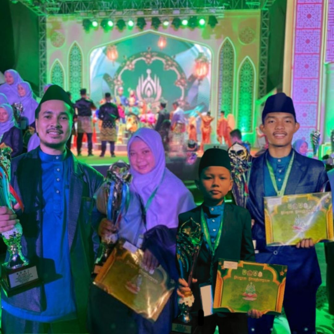 Selamat, Putra dan Putri Desa Senggoro Meraih Prestasi Terbaik MTQ Tingkat Provinsi Riau Tahun 2025